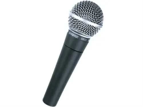 Top 10 reviews What dynamic microphone to buy