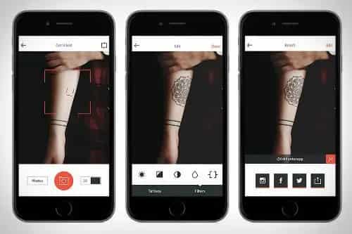 Top free iOS apps for tattoos inkhunter