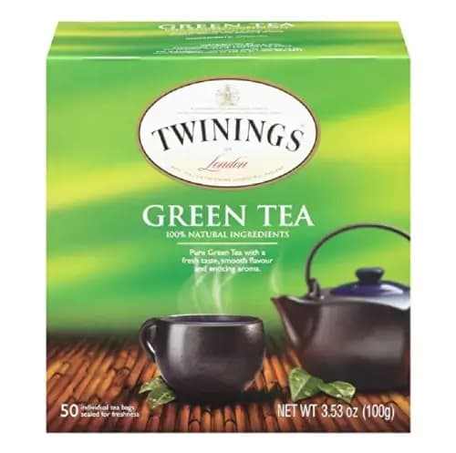 Twinings best tea brands for skin