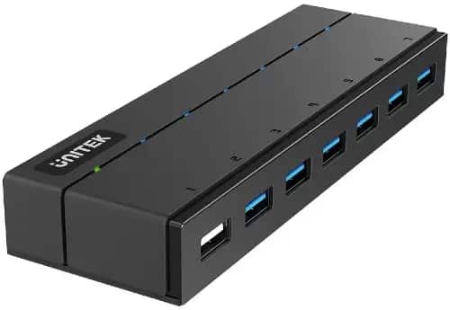 Unitek USB Ethernet Adapter