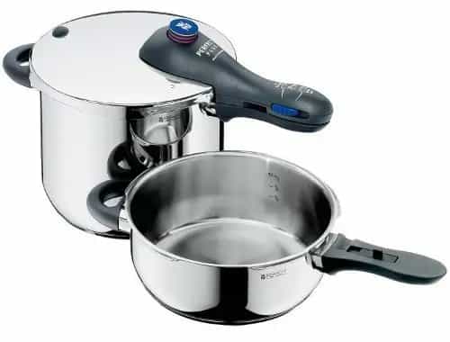 WMF Perfect Plus 6 1 2 liter and 3 liter Stainless Steel