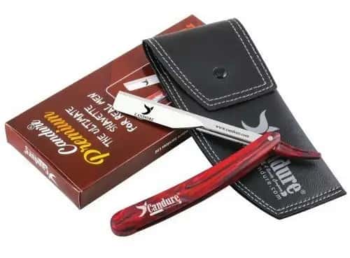 What are some of the best straight edge razors and kits for beginners and professionals