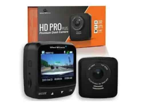 WheelWitness HD PRO Plus Premium car video cameras