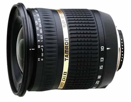 Which wide angle zoom to buy
