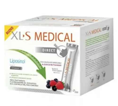 XL S Medical Liposinol Direct Food Supplement Best weight loss pills