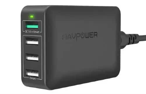 amazon best seller usb wall charger