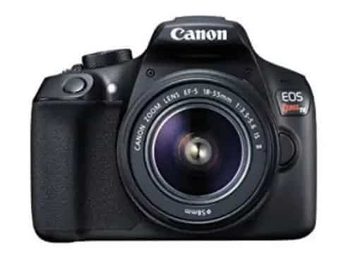 best camera for beginners DSLR buying guide