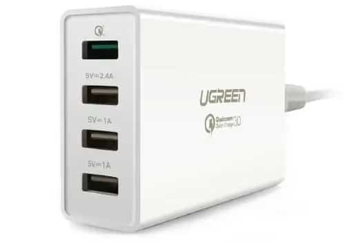 best cheap usb wall charger iphone android
