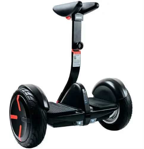 best electric Segway scooter without handlebars