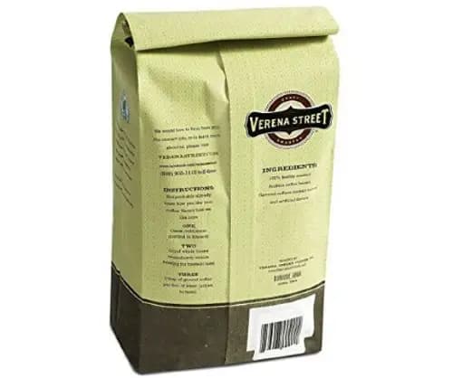 best ground coffee brands reviews Verena Street 2 Pound Flavored Whole Bean Coffee