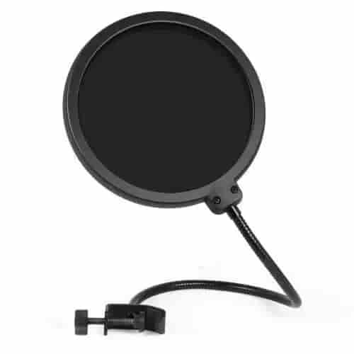 best microphone pop filters clear voice recording
