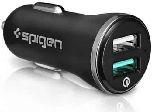 best quick charge 3 0 car charger