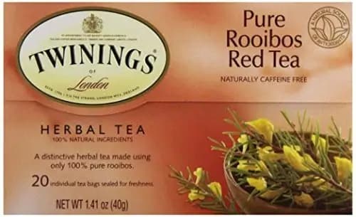 best rooibos tea for weight loss