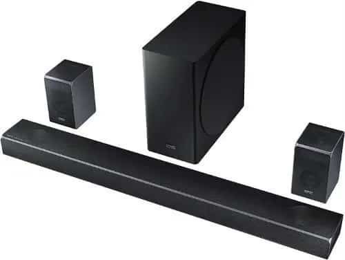 best sound bars with Dolby Atmos for Apple TV 4K