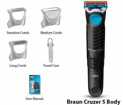 top rated epilator for men at Amazon