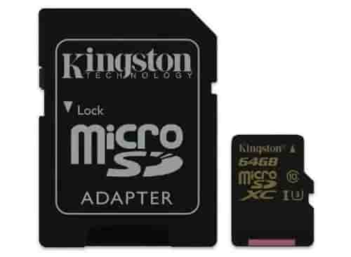 top rated micro sd card for gopro hero 5 black session amazon