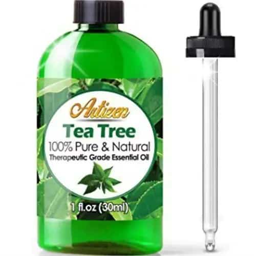 top selling tea tree oil brands amazon