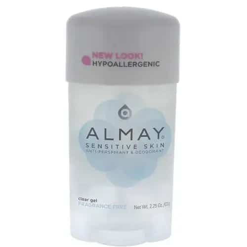Almay Sensitive Skin