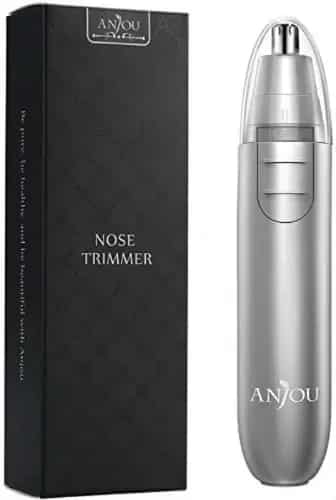 Anjou Nose And Ear Hair Trimmer for men