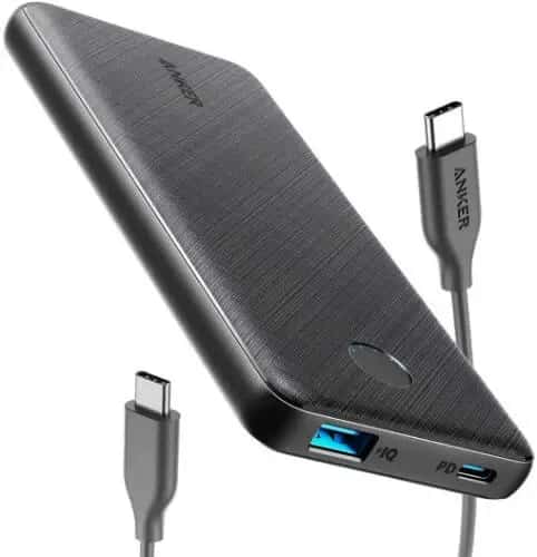 Anker PowerCore Slim 10000 PD Christmas gifts for office co workers and colleagues