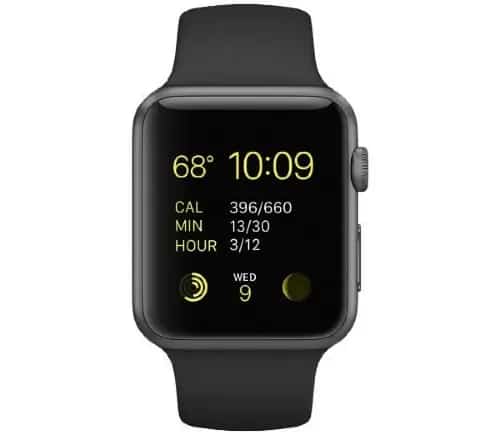 Apple 42mm Smart Watch for mom mother Best hi tech gifts for mom