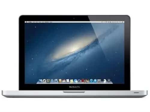 Apple MacBook Pro MD101LL A laptop review