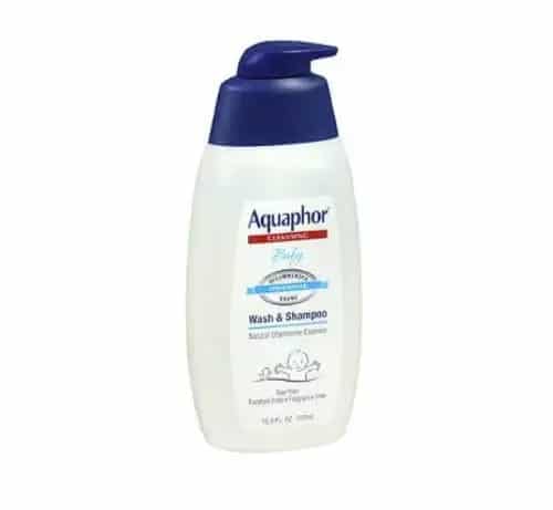 Aquaphor Baby Wash Shampoo Fragrance Free