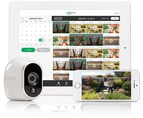 Arlo home review