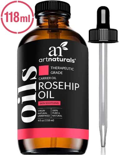 ArtNaturals Rosehip Seed Oils