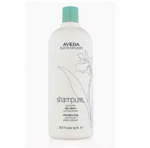 Aveda Shampure Shampoo shampoos for sensitive skin scalps
