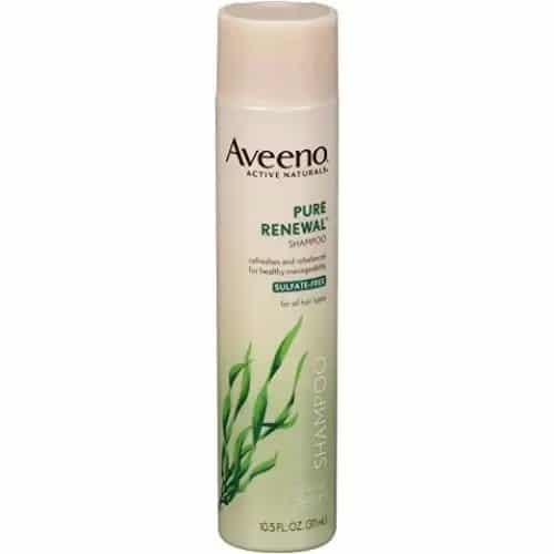 Aveeno Pure Renewal Gentle Shampoo