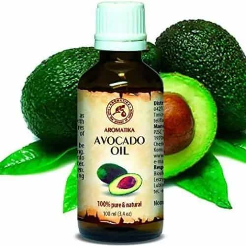 Avocado Oil Skin Care