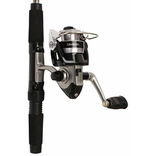 Bass Fishing Rod and Reel Combos