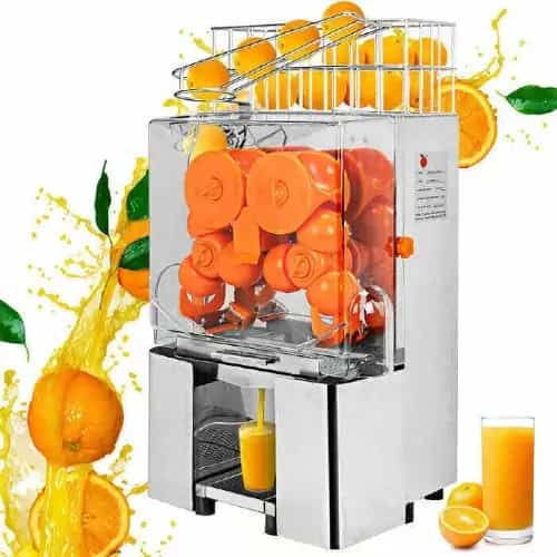 Best Automatic Orange Juicer Machine Reviews