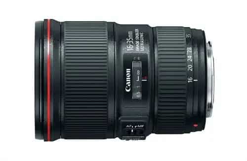 Best Canon Wide Angle Lens Reviews And Buying Guide
