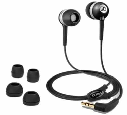 Best cheap in-ear headphones earbuds earphones reviews