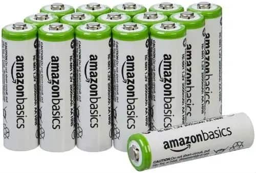 Best rechargeable AA and AAA batteries review