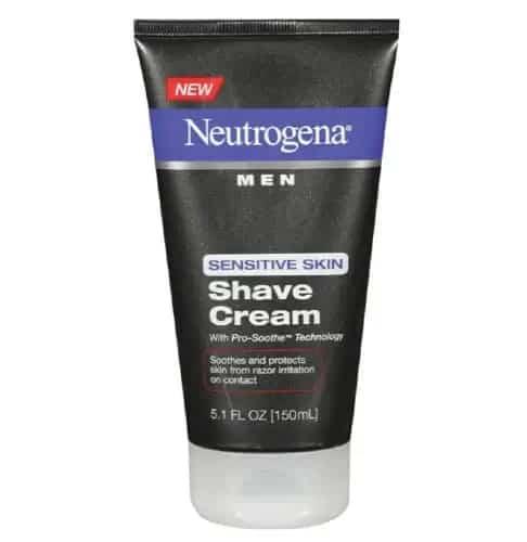 Best shaving creams for sensitive skin reviews and top picks