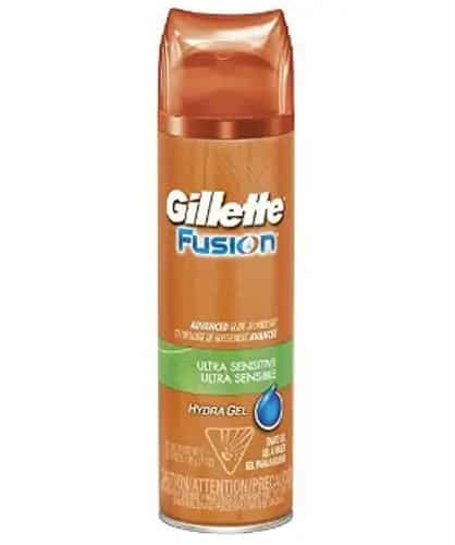 Best shaving gel to prevent razor burn