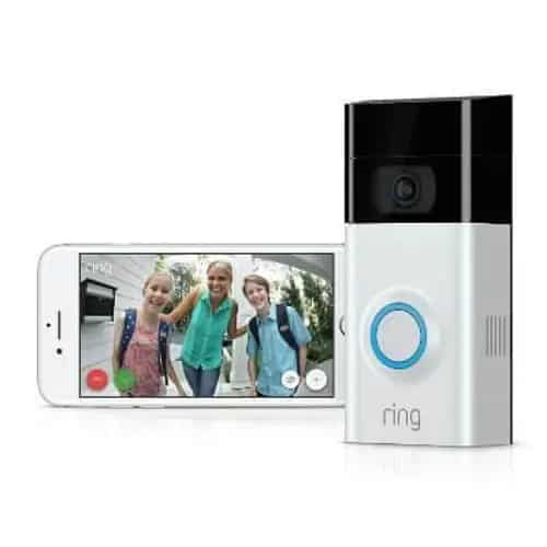 Best waterproof wireless doorbells with camera without battery
