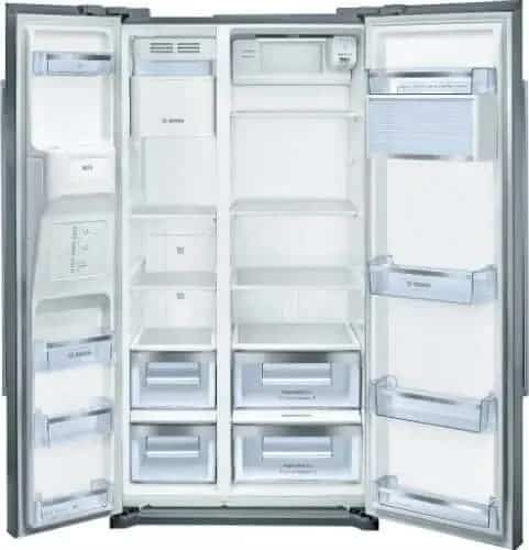 Bosch American refrigerator review