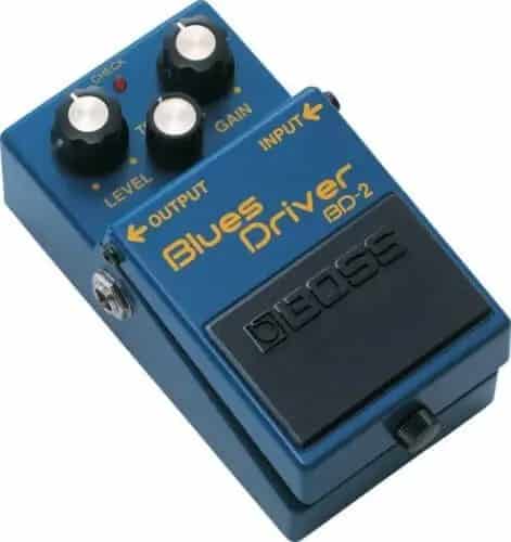 Boss BD 2 Blues Driver review