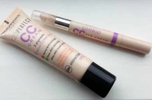 Bourjois 123 Perfect CC Eye Cream SPF 15 Concealer for Women