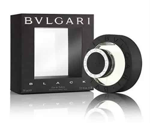 Bvlgari Black fragrance for couples