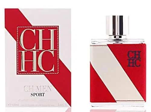 CH Sport affordable mens perfume