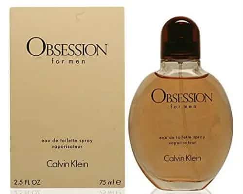 Calvin Klein OBSESSION for Men