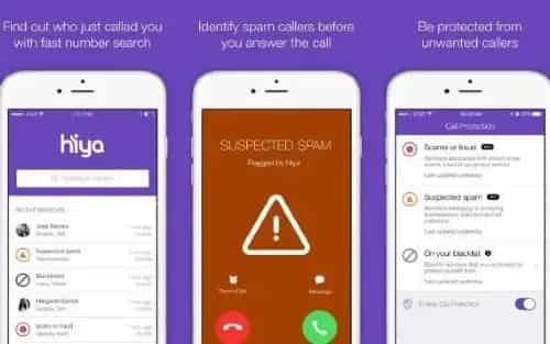 Can iPhone block unknown callers Best free call blocker app