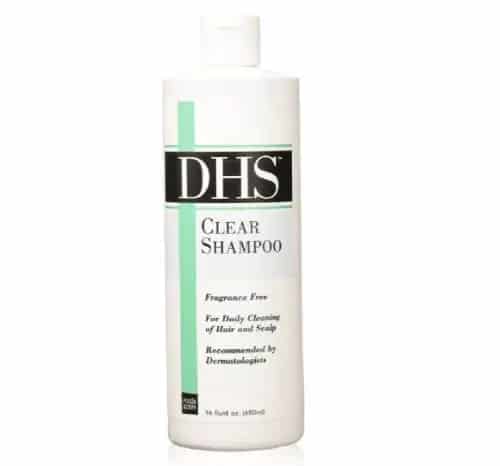 Dhs Clear Shampoo