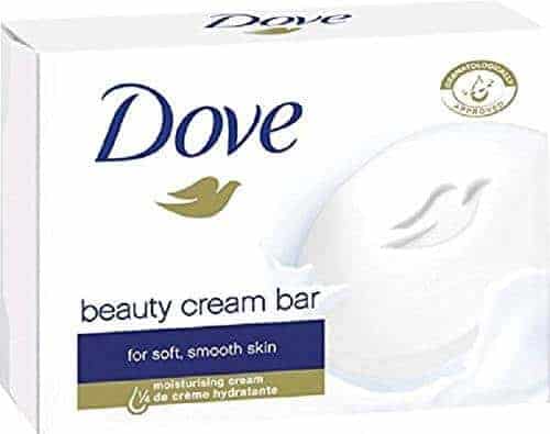 Dove Beauty Cream Bath Soaps