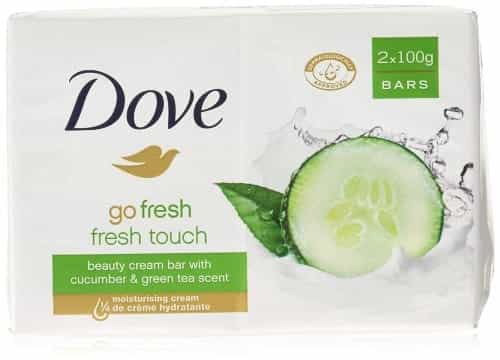 Dove Go Fresh Beauty Bar Soap